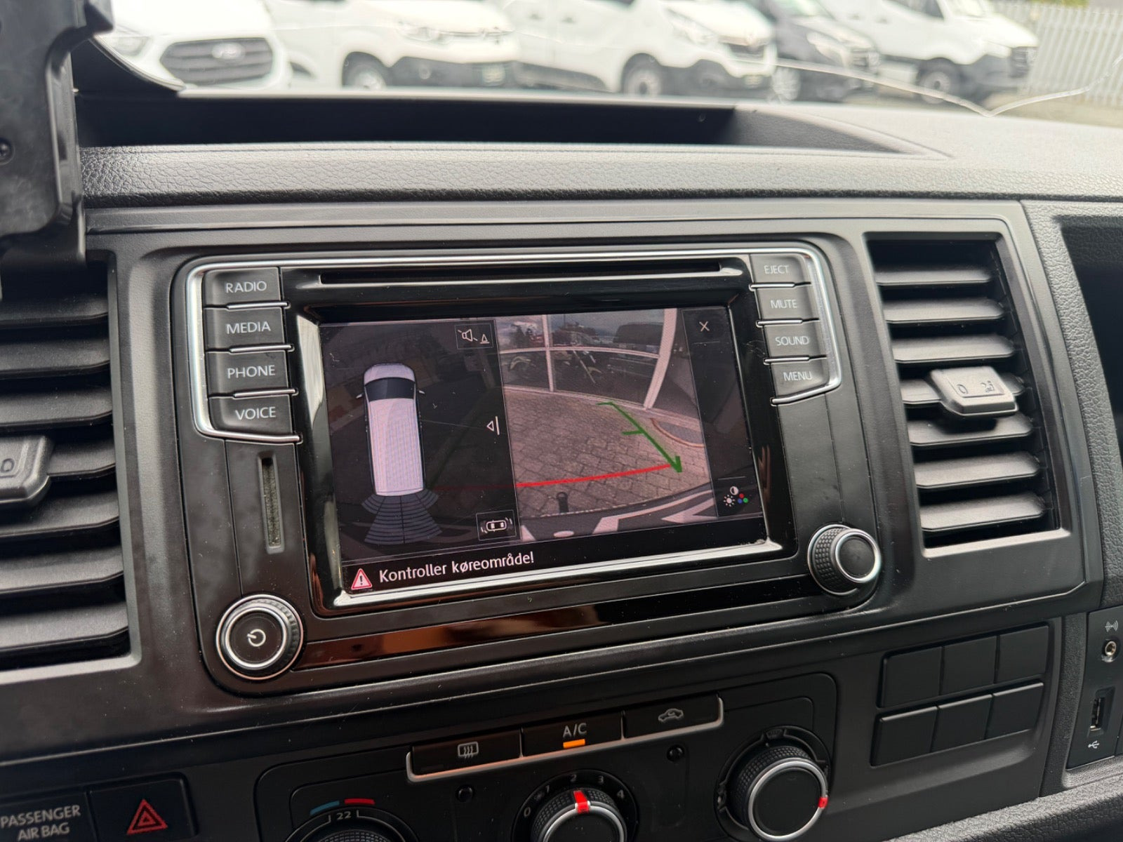 undefined VW Transporter fra 2017