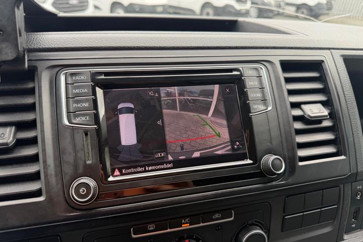 undefined VW Transporter fra 2017