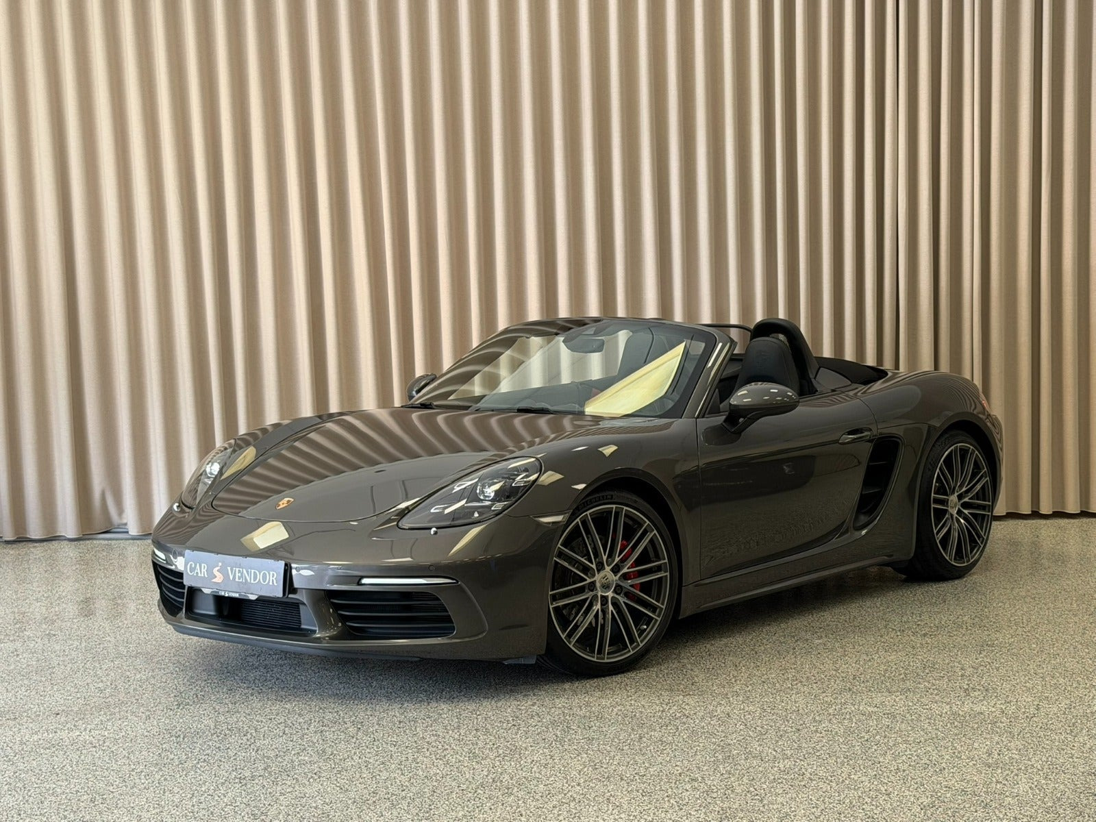 Porsche 718 Boxster 2,0 PDK
