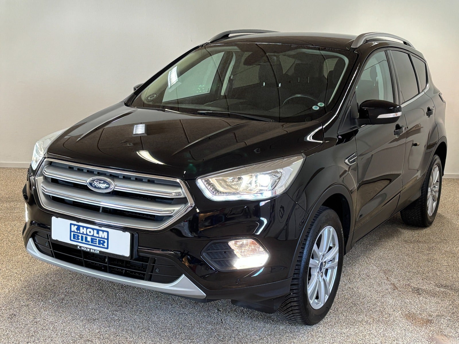 Ford Kuga 1,5 EcoBoost Titanium