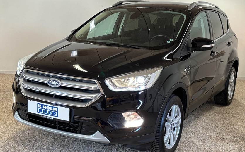 Ford Kuga 1,5 EcoBoost Titanium