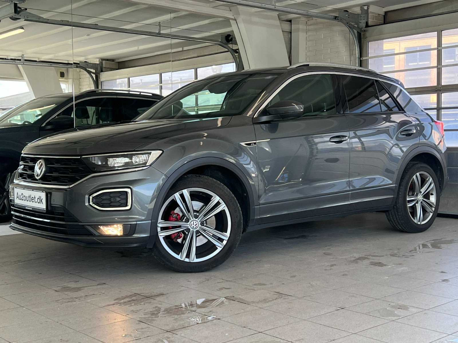 VW T-Roc 1,5 TSi 150 R-line DSG