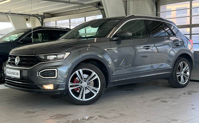 VW T-Roc 1,5 TSi 150 R-line DSG