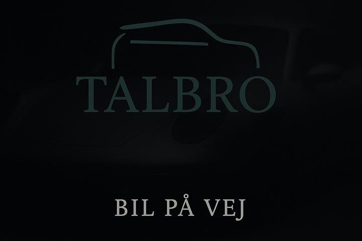 Sort Land Rover Range Rover fra 2023
