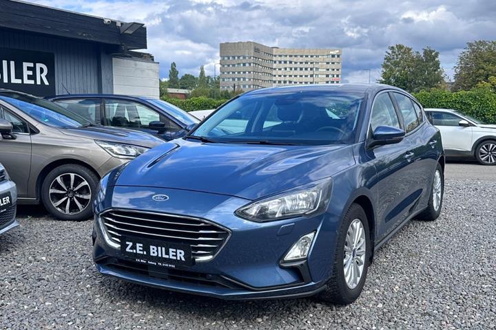 undefined Ford Focus fra 2019