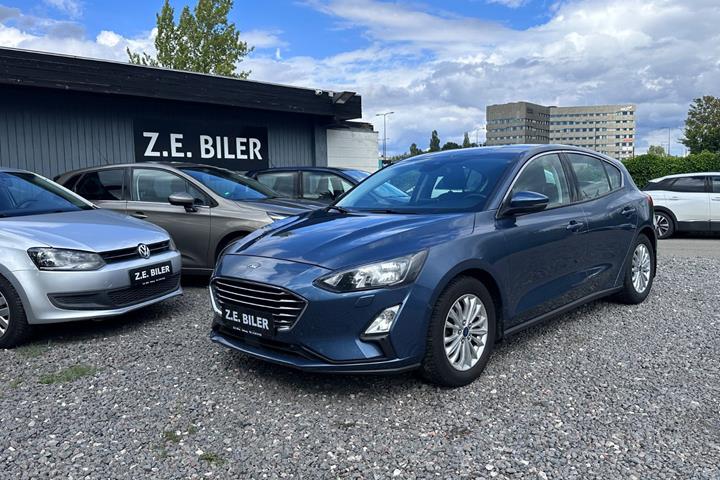 undefined Ford Focus fra 2019