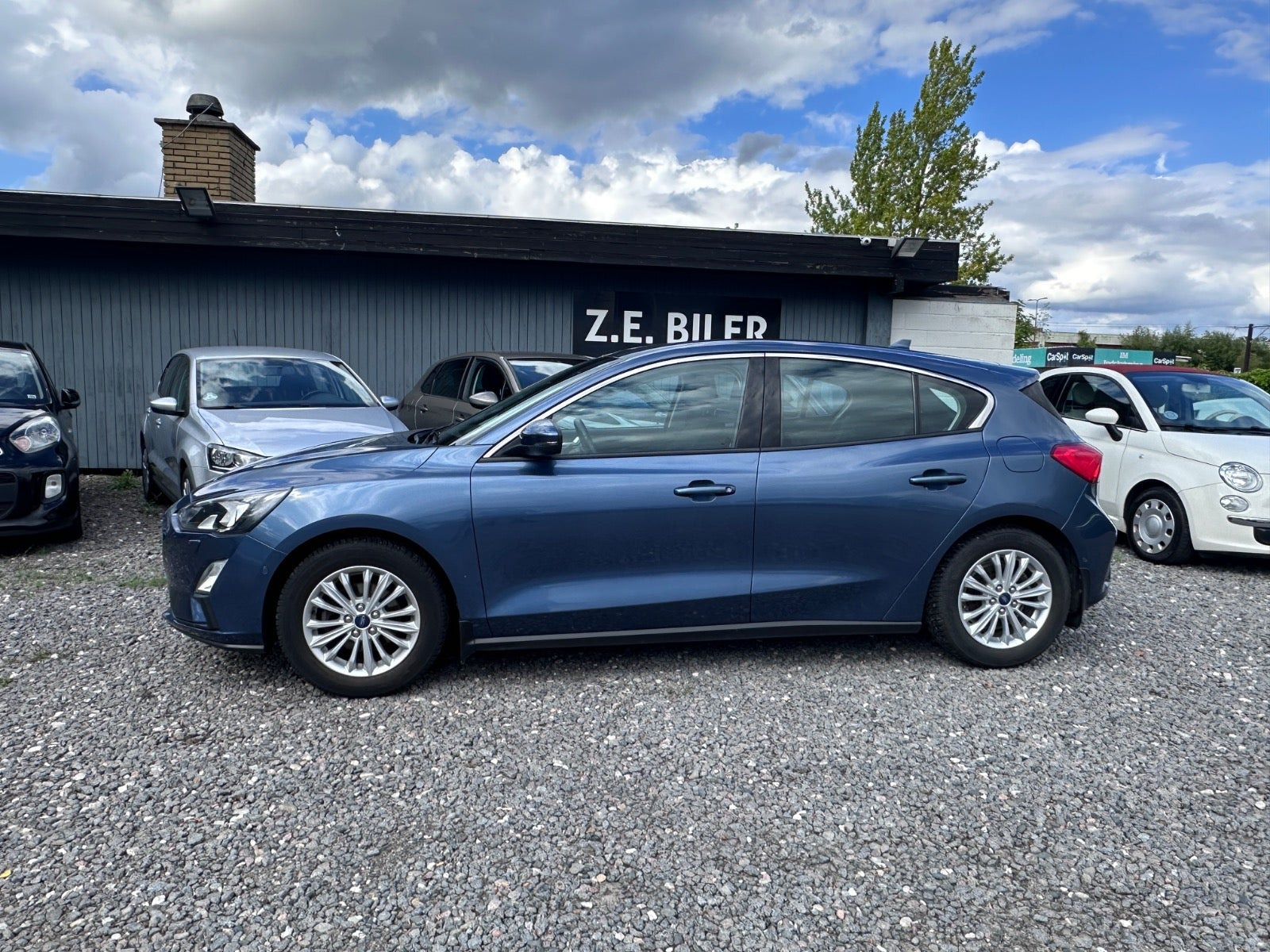 undefined Ford Focus fra 2019