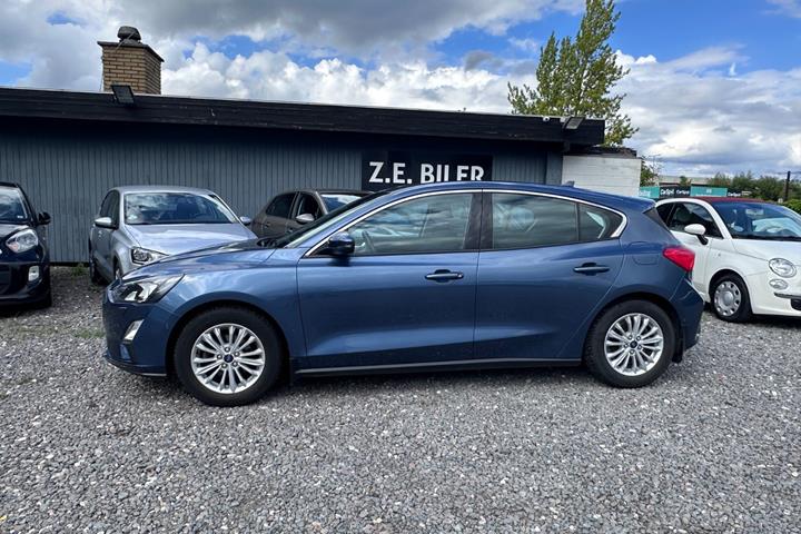 undefined Ford Focus fra 2019