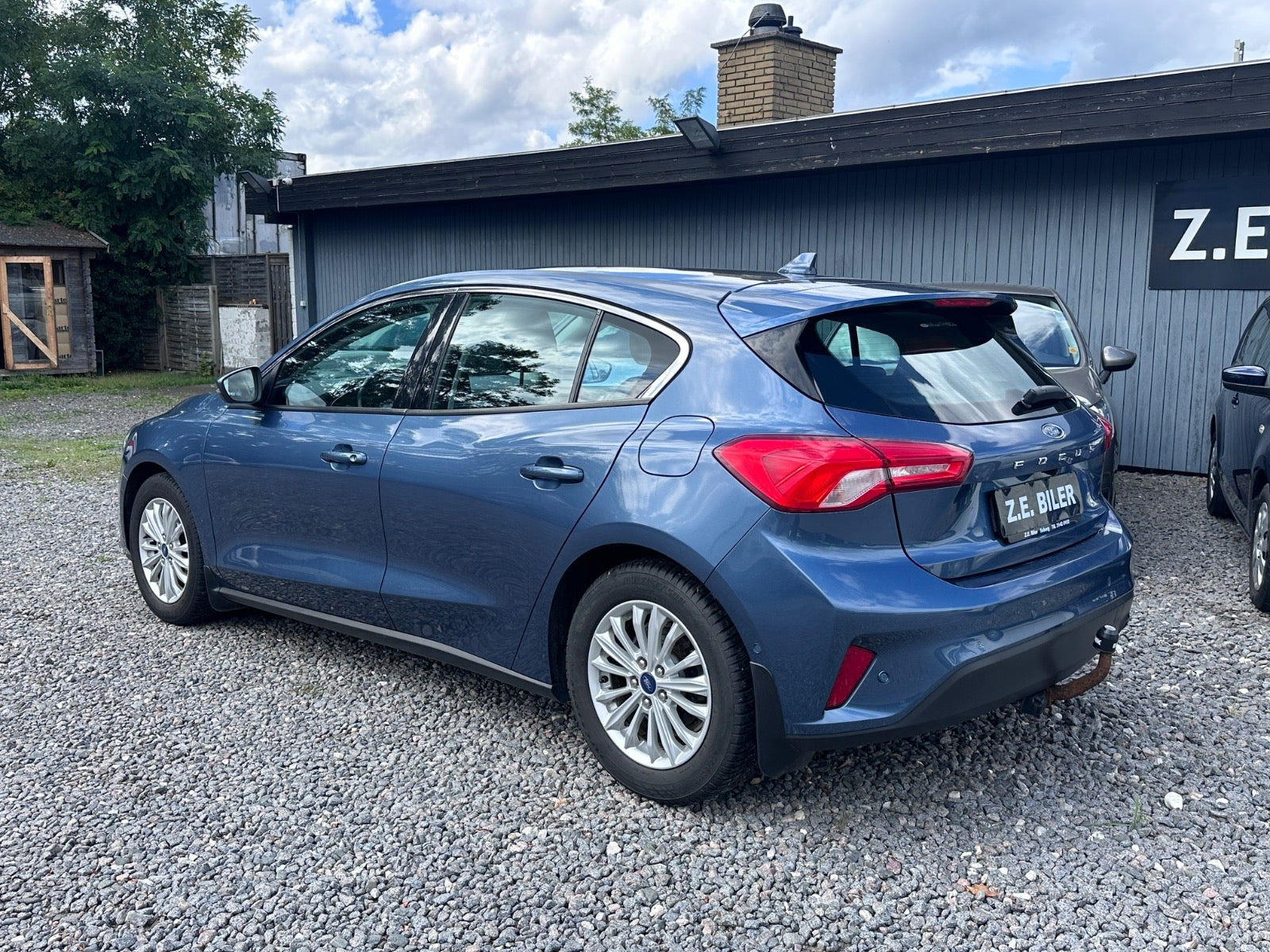 undefined Ford Focus fra 2019