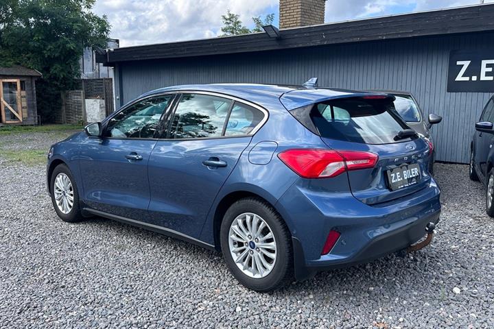 undefined Ford Focus fra 2019