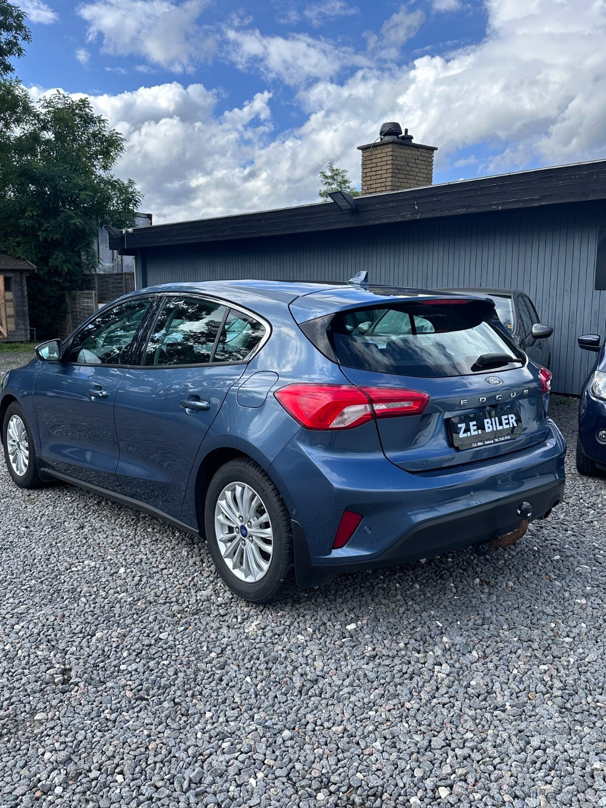 undefined Ford Focus fra 2019