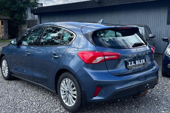 undefined Ford Focus fra 2019