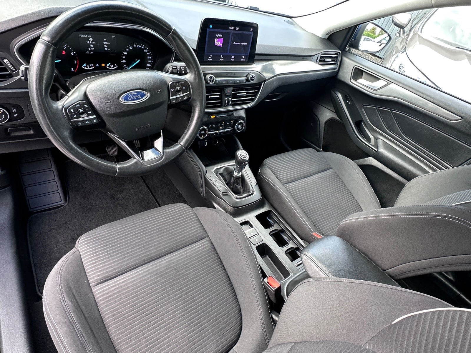 undefined Ford Focus fra 2019