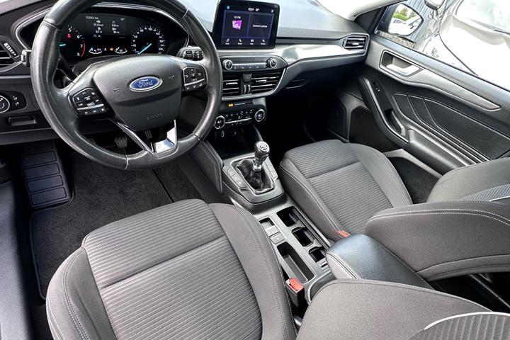 undefined Ford Focus fra 2019