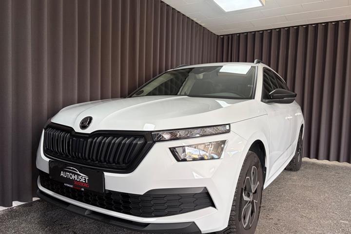 undefined Skoda Kamiq fra 2023