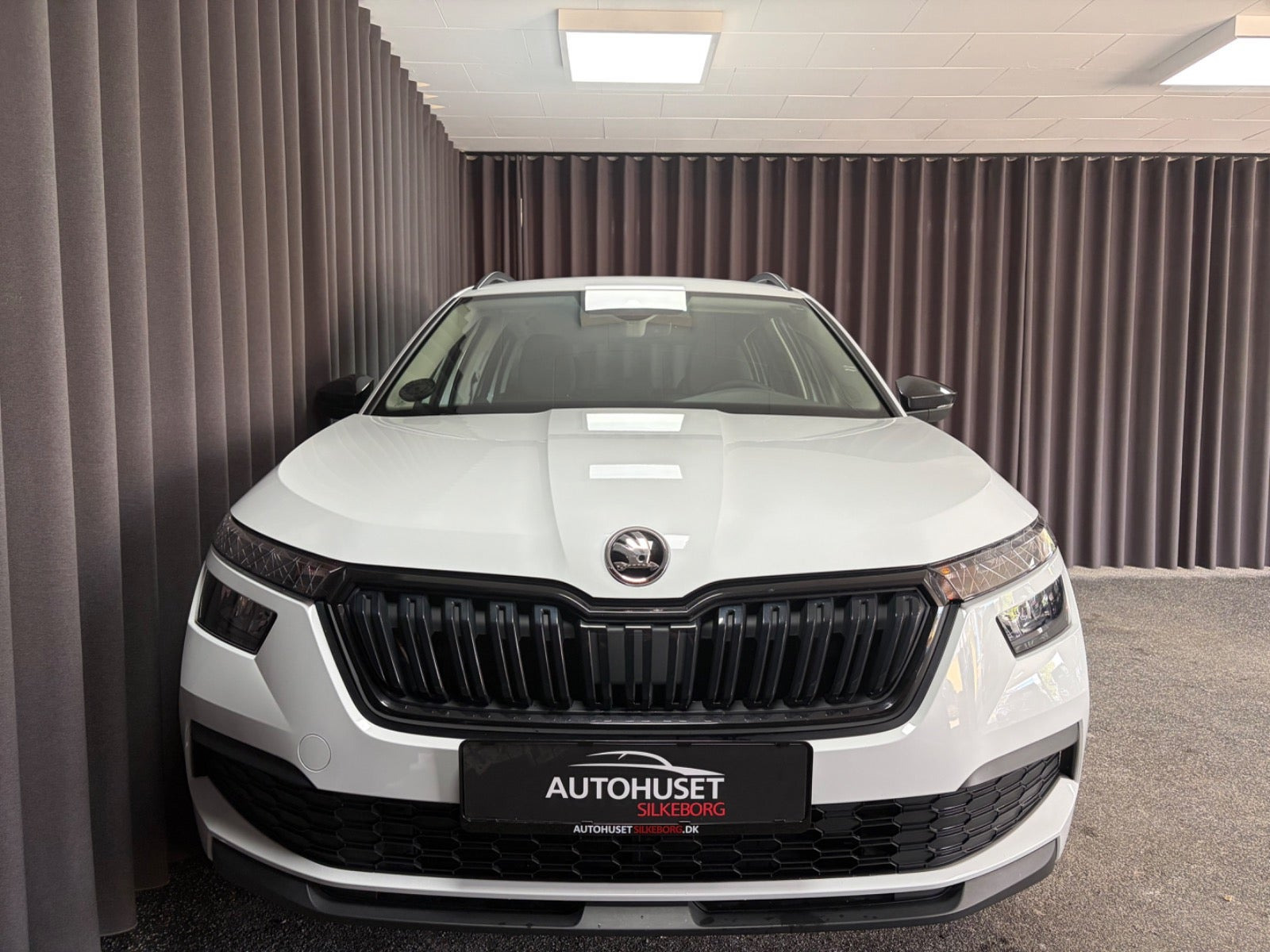 undefined Skoda Kamiq fra 2023