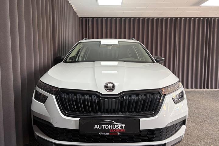 undefined Skoda Kamiq fra 2023
