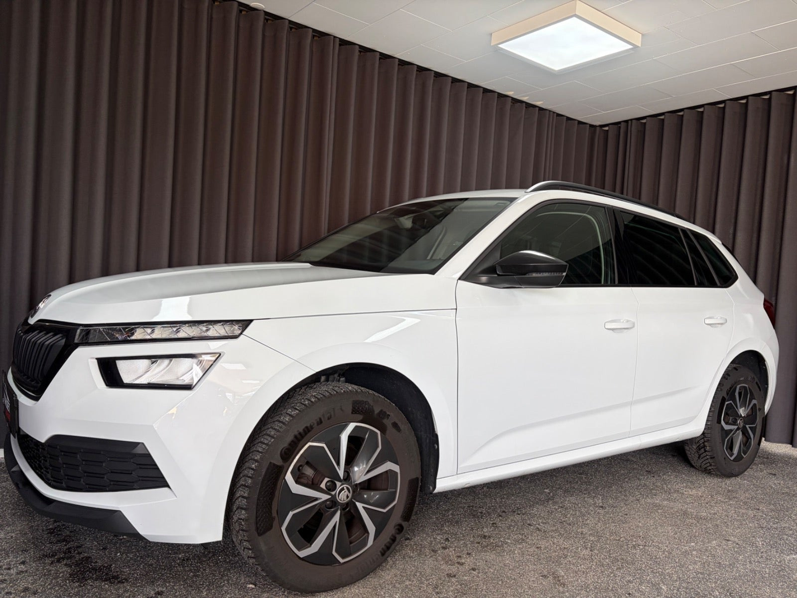 undefined Skoda Kamiq fra 2023