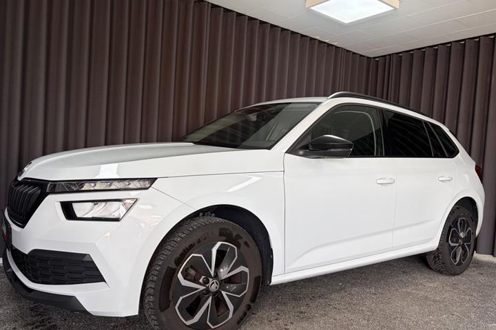 undefined Skoda Kamiq fra 2023