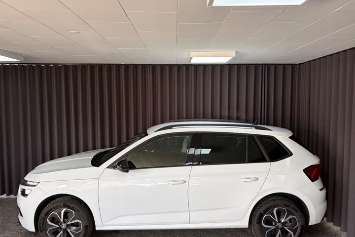 undefined Skoda Kamiq fra 2023