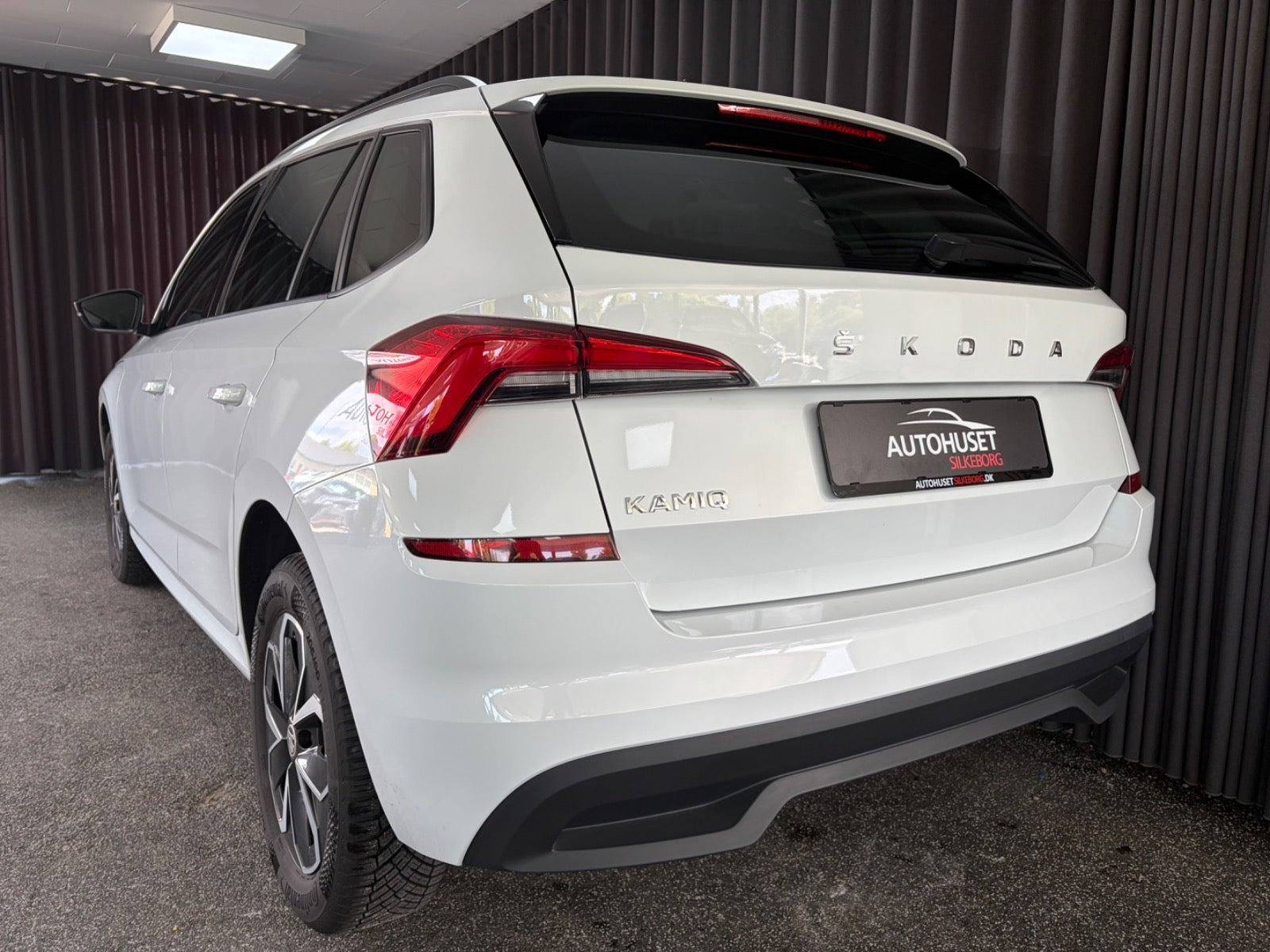 undefined Skoda Kamiq fra 2023