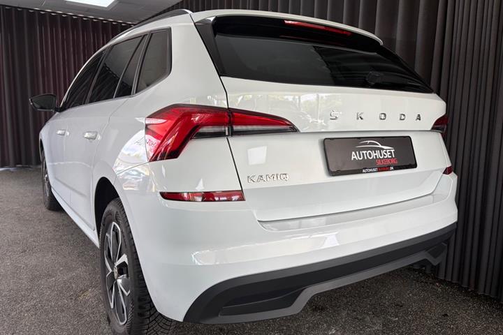 undefined Skoda Kamiq fra 2023