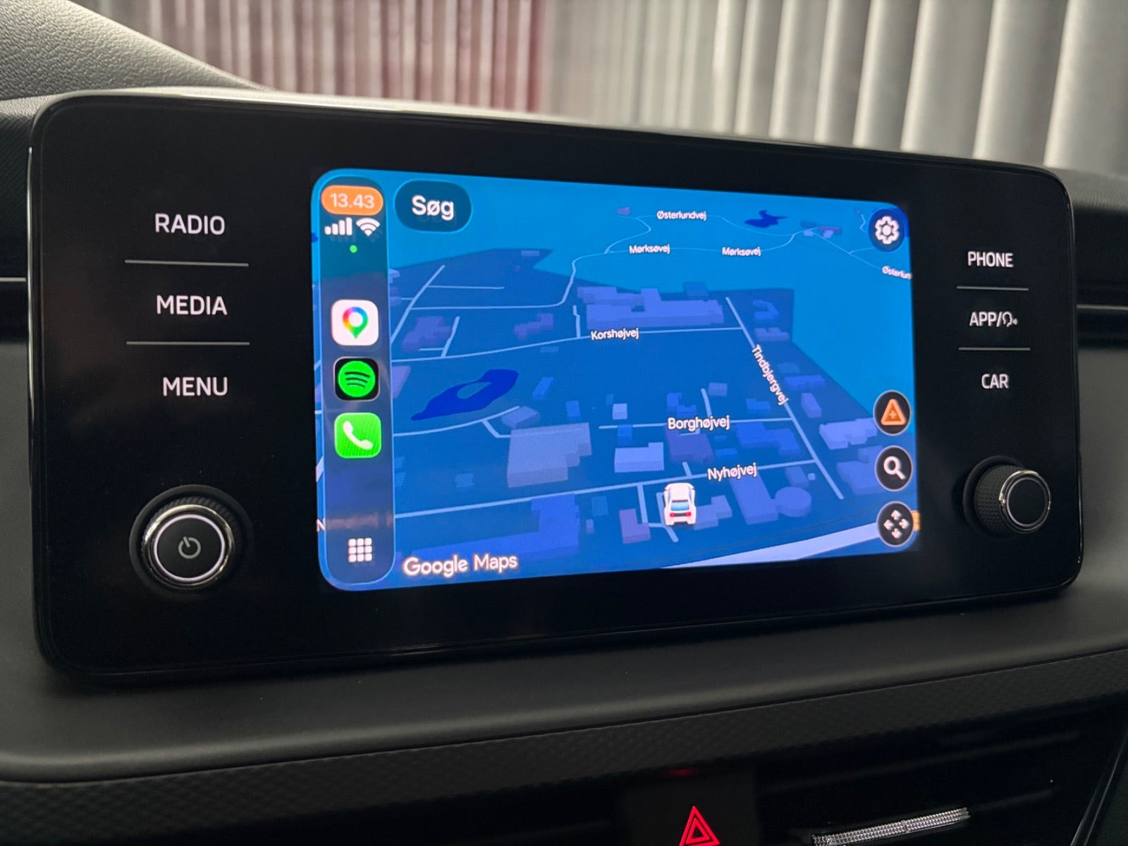 undefined Skoda Kamiq fra 2023
