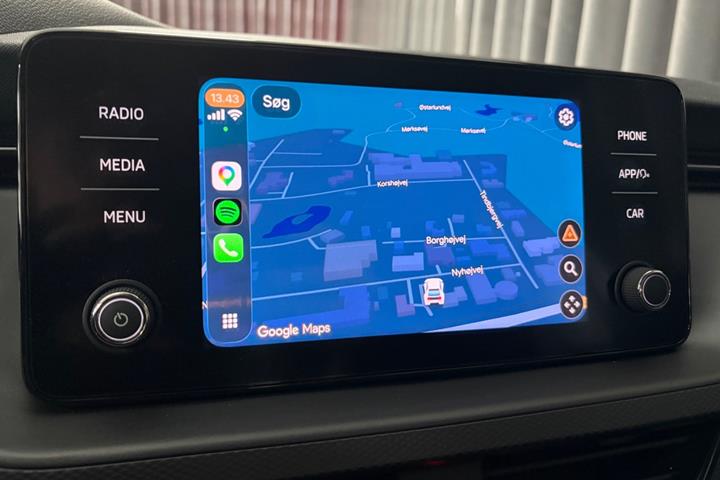 undefined Skoda Kamiq fra 2023