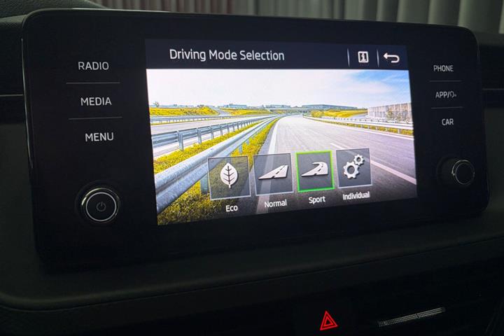undefined Skoda Kamiq fra 2023