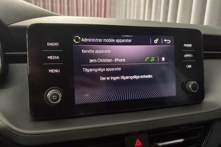 undefined Skoda Kamiq fra 2023