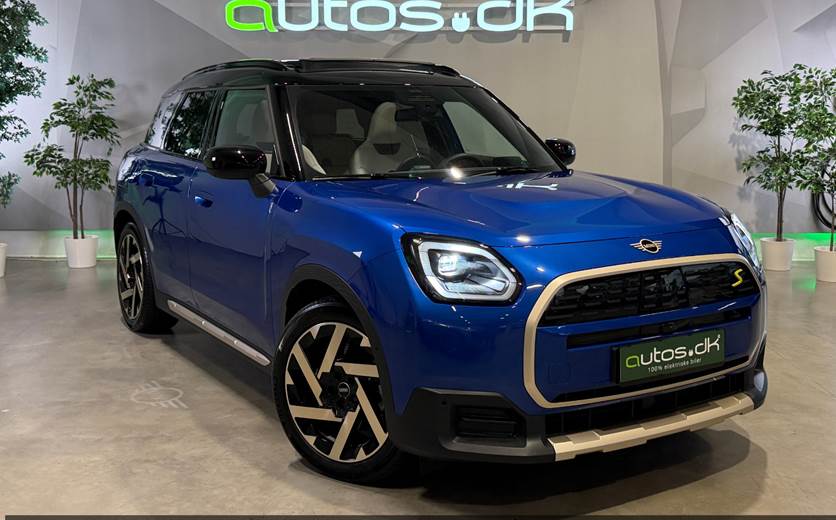Mini Countryman SE Favoured Trim XL ALL4