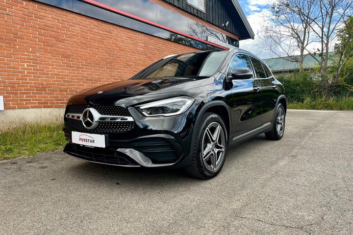 undefined Mercedes GLA250 e fra 2021