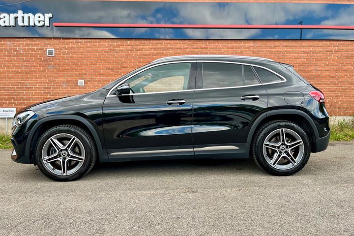 undefined Mercedes GLA250 e fra 2021