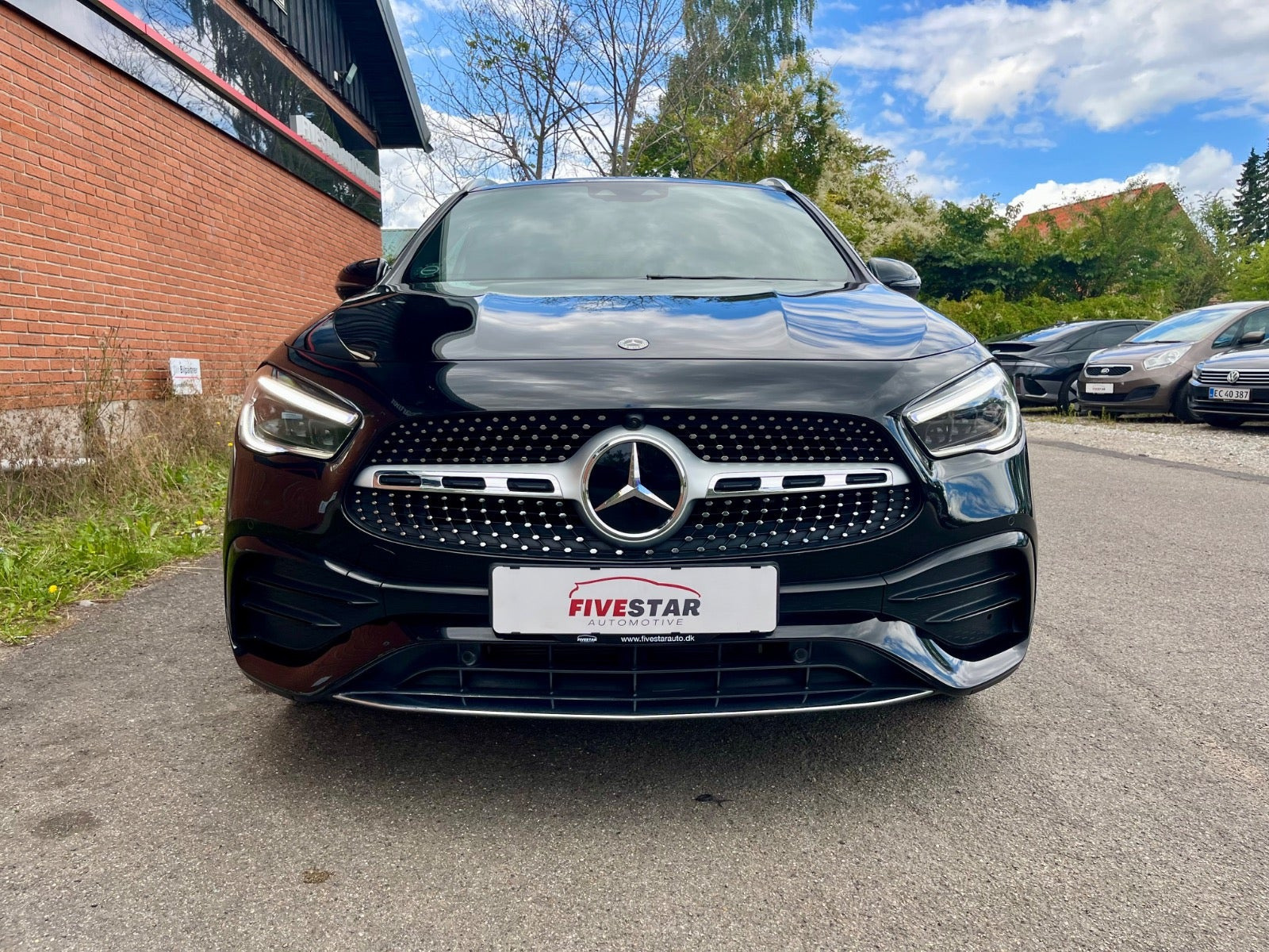 undefined Mercedes GLA250 e fra 2021