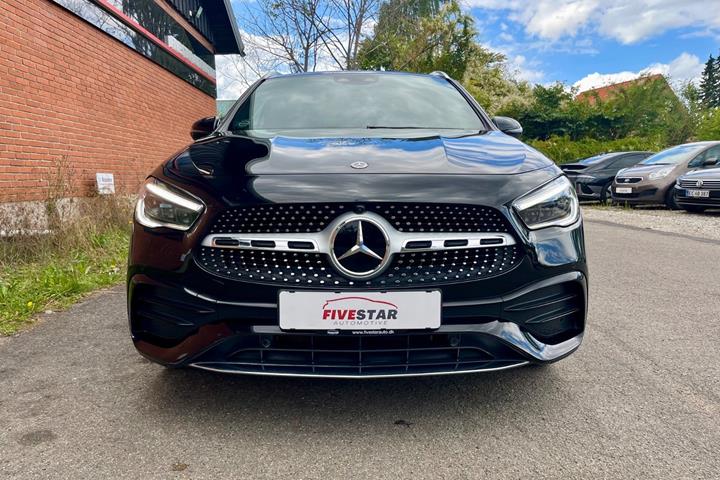 undefined Mercedes GLA250 e fra 2021