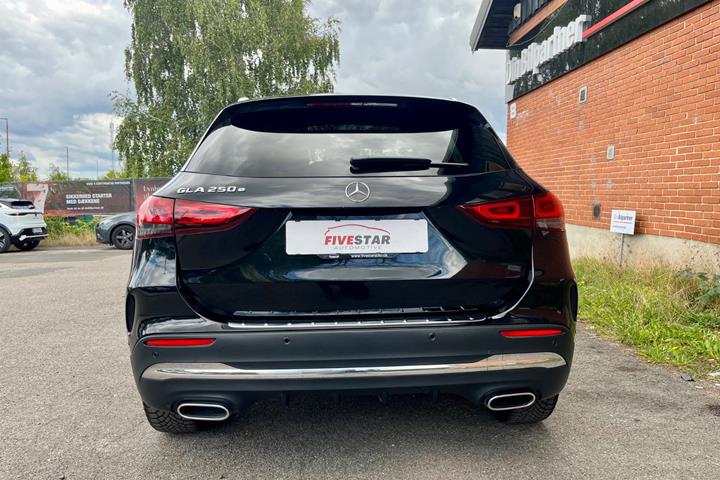undefined Mercedes GLA250 e fra 2021