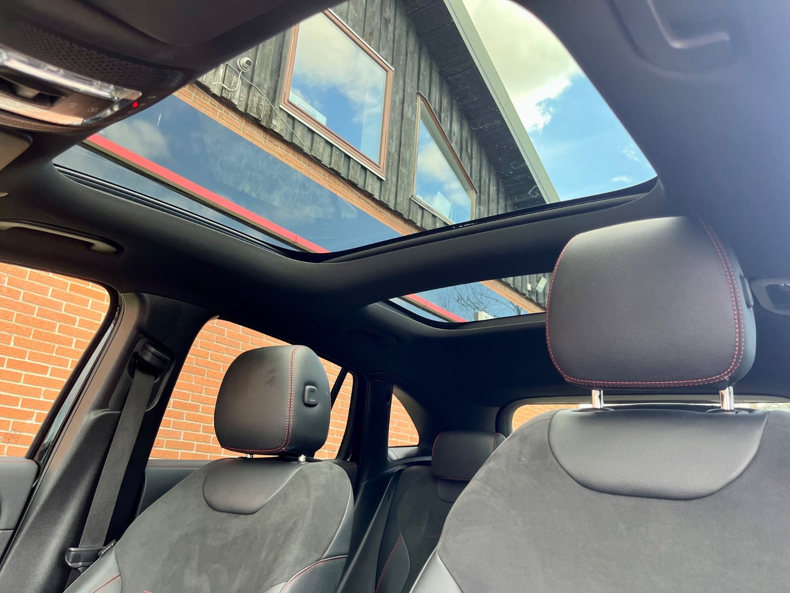 undefined Mercedes GLA250 e fra 2021