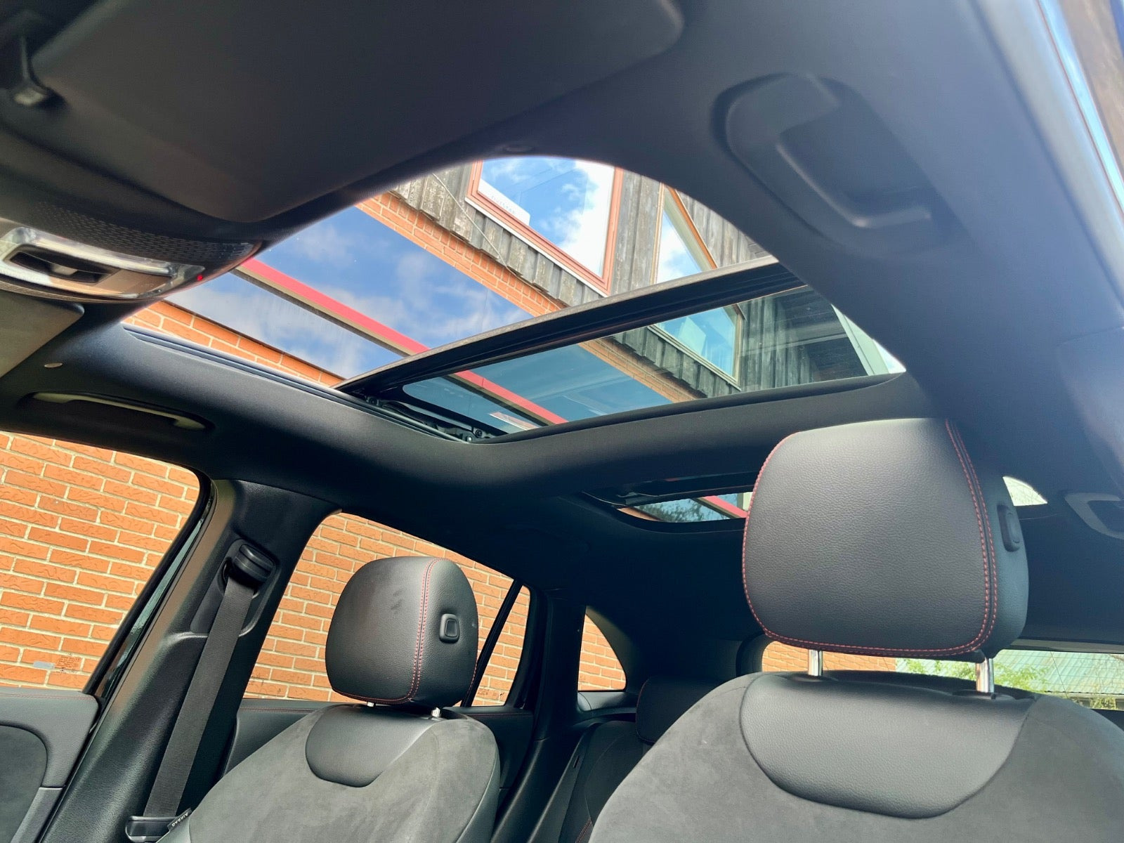 undefined Mercedes GLA250 e fra 2021