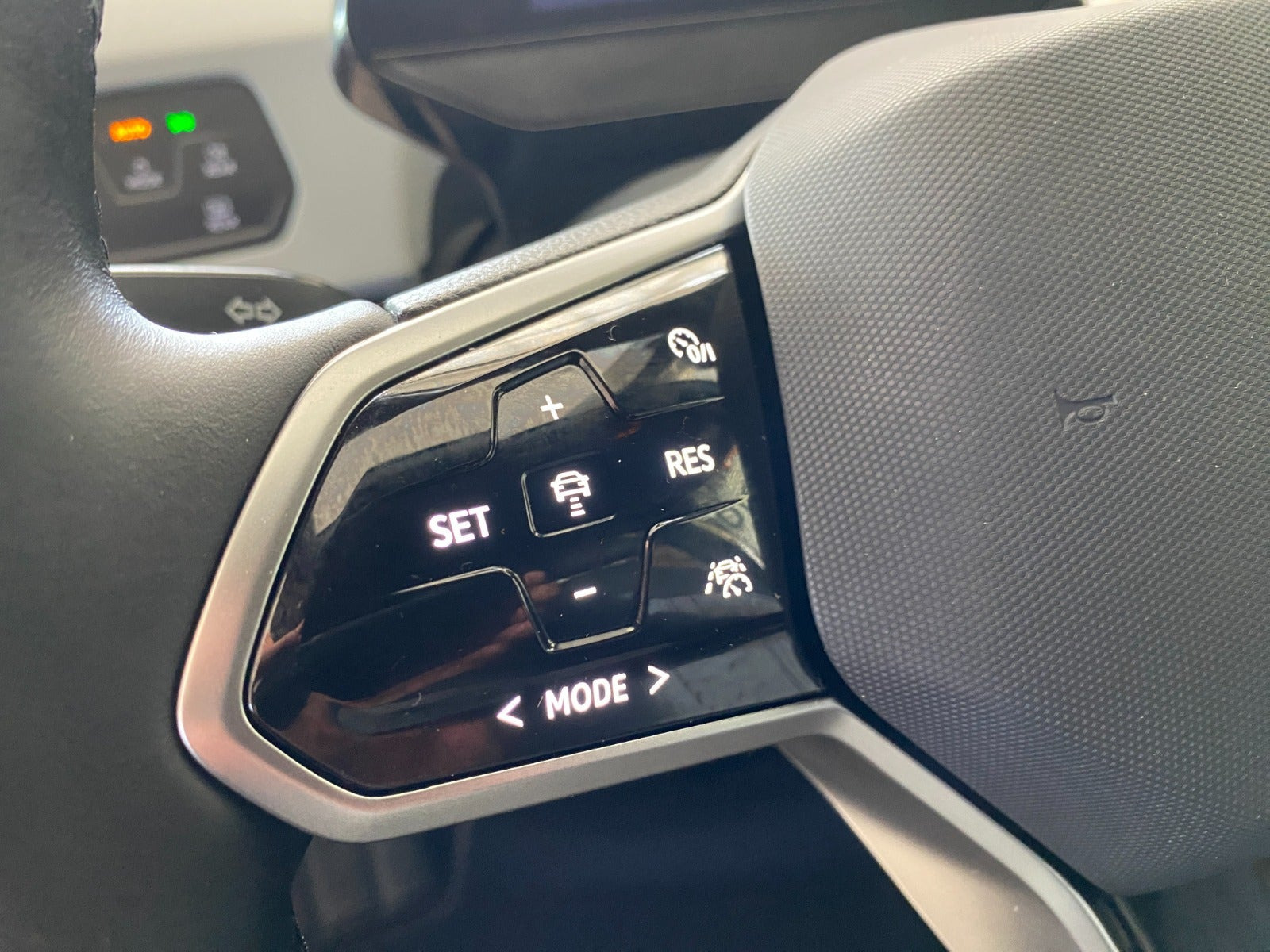 Grøn VW ID.3 fra 2024