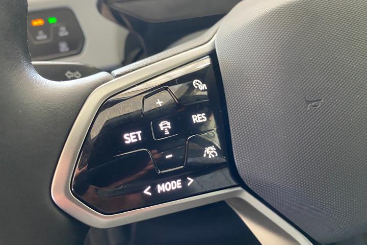 Grøn VW ID.3 fra 2024