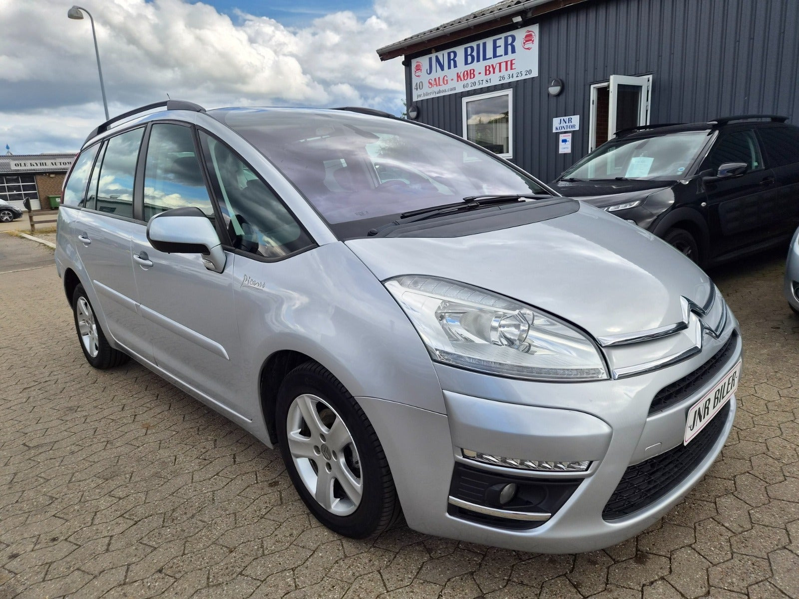 Citroën Grand C4 Picasso 1,6 e-HDi 112 Seduction E6G 7prs