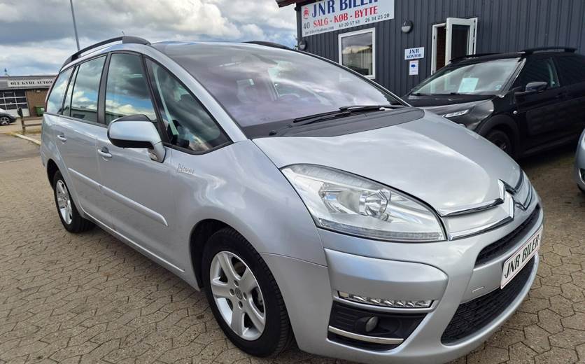 Citroën Grand C4 Picasso 1,6 e-HDi 112 Seduction E6G 7prs