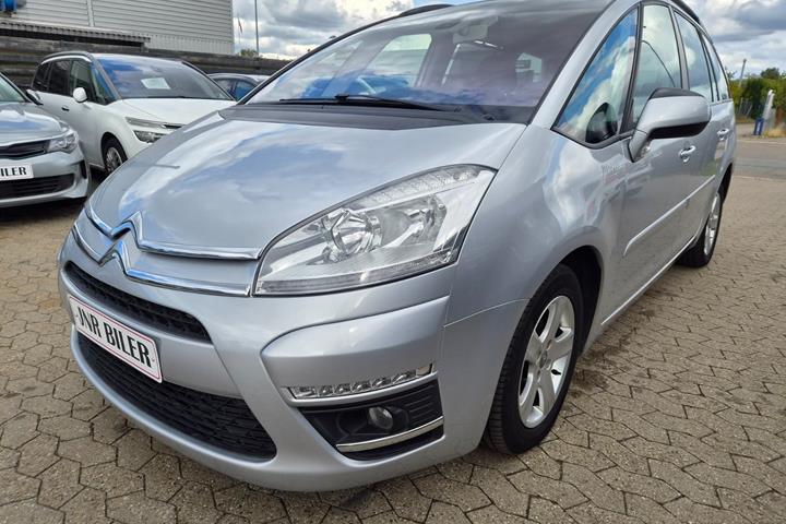 Sølv Citroën Grand C4 Picasso fra 2013
