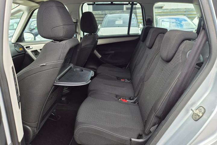 Sølv Citroën Grand C4 Picasso fra 2013
