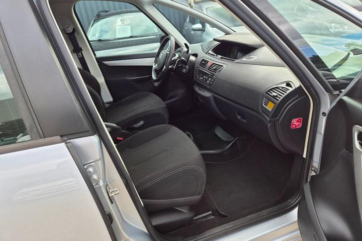 Sølv Citroën Grand C4 Picasso fra 2013