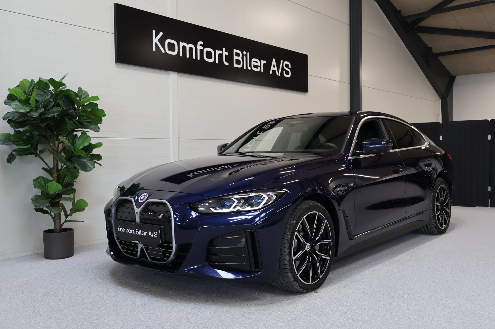 BMW i4 eDrive40 M-Sport