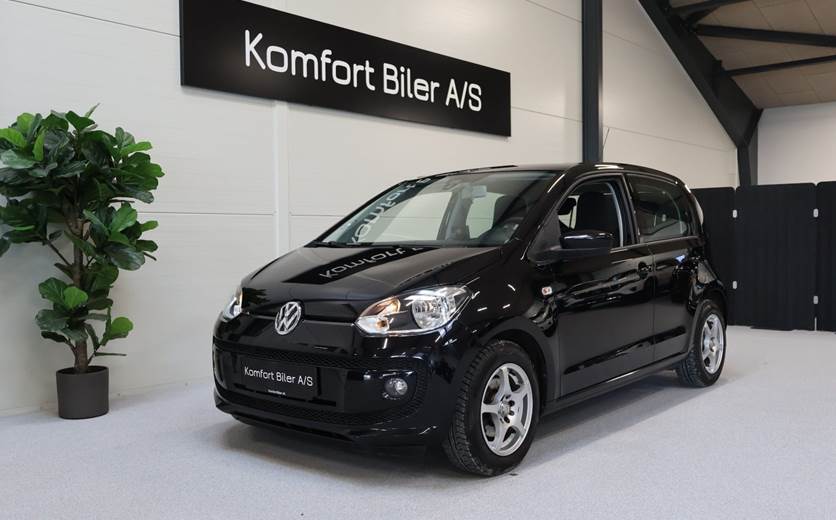 VW UP! 1,0 60 Move Up!