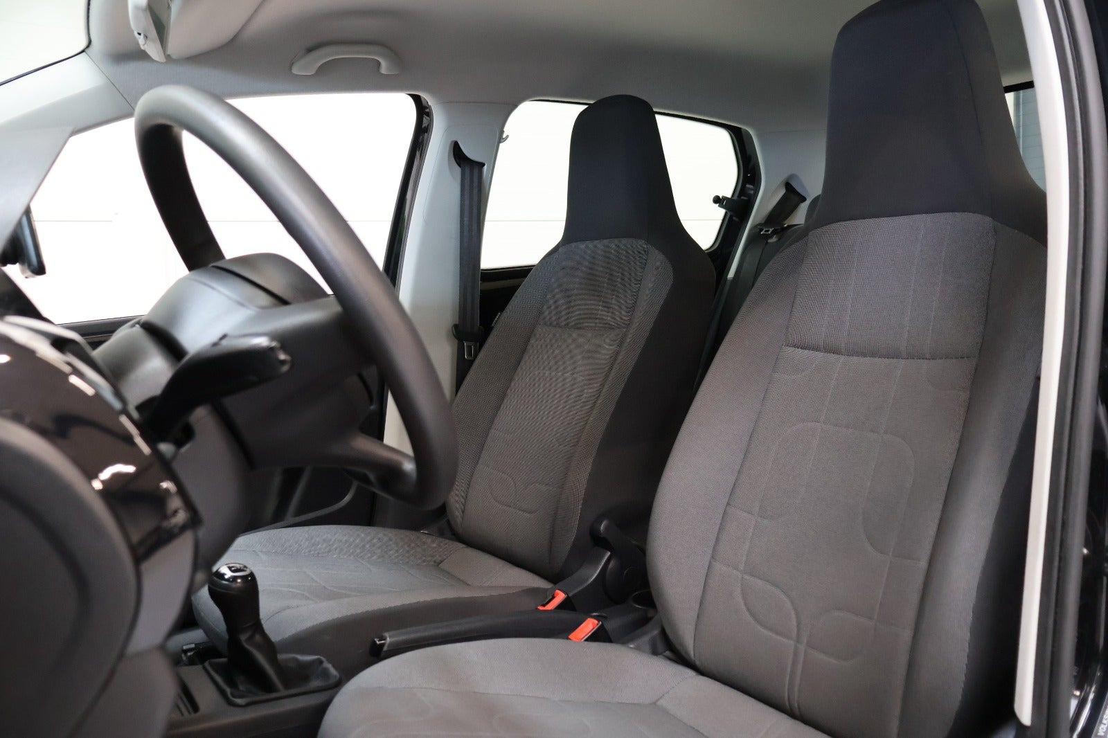 Sort VW UP! fra 2013