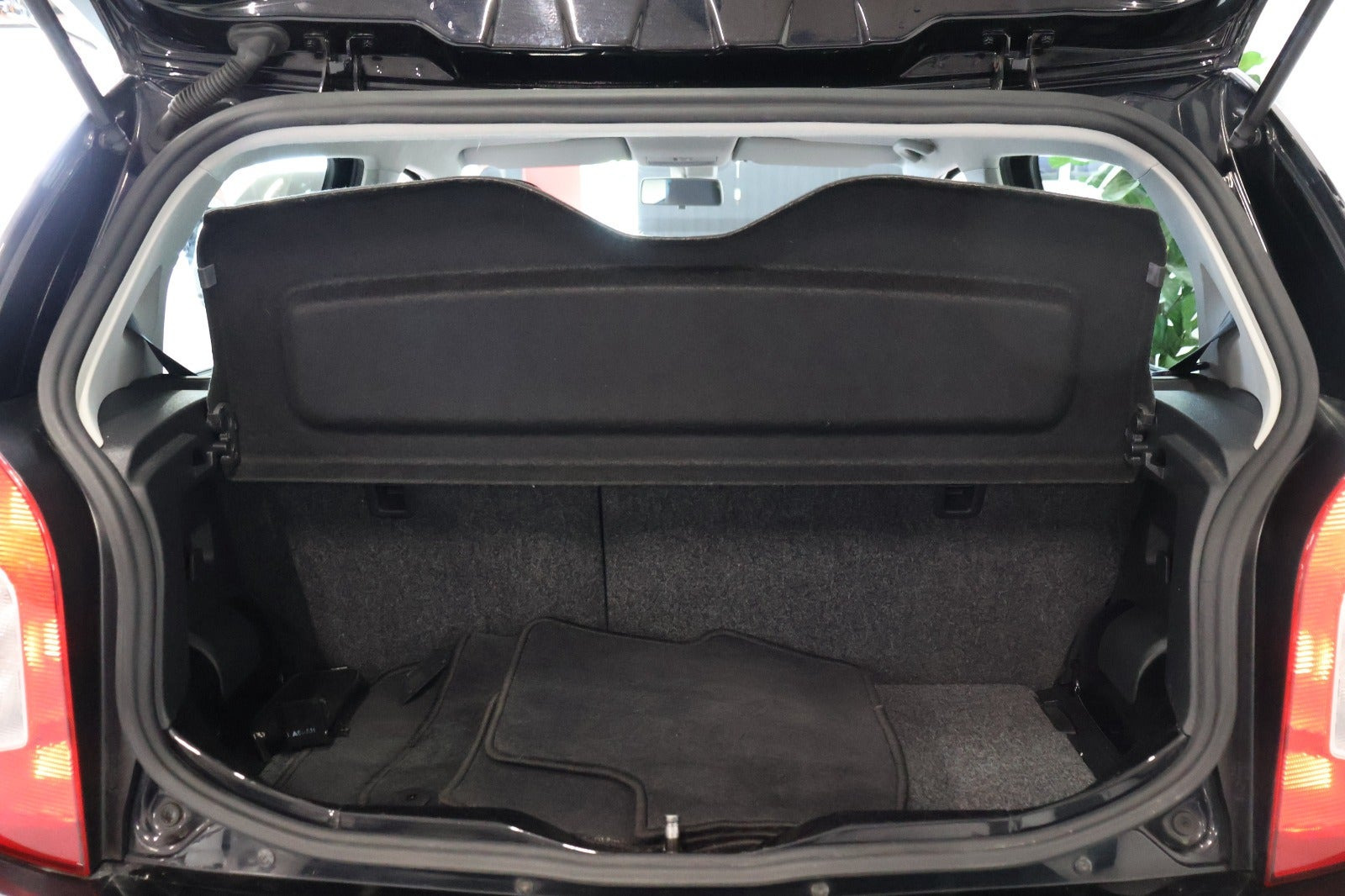 Sort VW UP! fra 2013