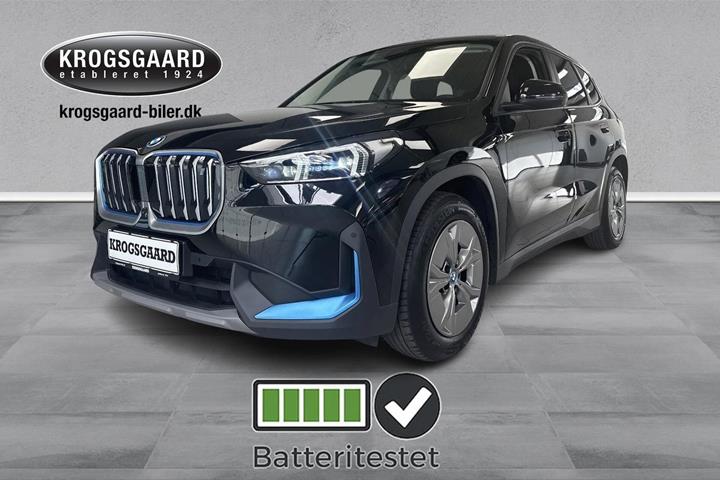 Sort BMW iX1 fra 2023